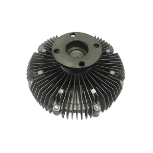 Frizione Ventola Auto MINYAO in Lega di Alluminio, Garanzia 1 Anno, per Land Cruiser LC200 Lexus LX570 Motore 1UR 3UR, <span class=keywords><strong>OE</strong></span> 16210-38070 - Product Image 3