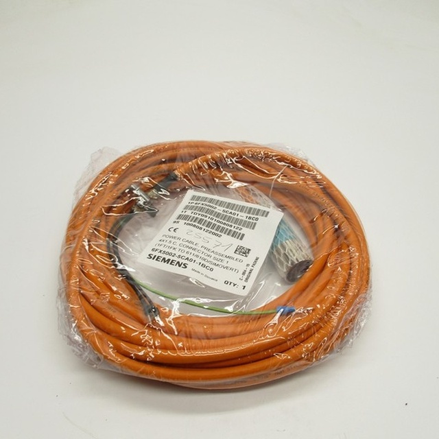 6FX5002-5CA01-1BC0 Power Cable PLC