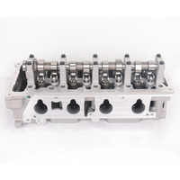 Vente en gros OEM 9S6G6090K Culasse Culata complète pour moteur Ford Zetec Rocam 1.6