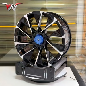 Jantes en alliage pour voitures de tourisme de 16 à 17 <span class=keywords><strong>pouces</strong></span>, jantes 5x114.3 4x100 pour Nissan Hyundai KIA RENAULT - Product Image 6