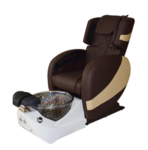 새로운 디자인 럭셔리 스타일 뷰티 살롱 가구 발 스파 sillas de pedicura nias 백 에어백 마사지 - Product Image 5