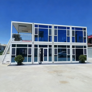 Dễ dàng cài đặt nhanh chóng xây dựng mô-đun cabins tuyệt vời cho cuộc sống văn phòng kho hoàn hảo <span class=keywords><strong>container</strong></span> nhà cho biệt thự Giao thông vận tải - Product Image 5