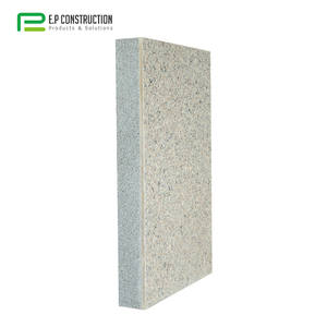 Panneaux sandwich en <span class=keywords><strong>laine</strong></span> <span class=keywords><strong>de</strong></span> <span class=keywords><strong>roche</strong></span> pour revêtement mural extérieur, <span class=keywords><strong>isolation</strong></span> thermique décorative, classe A, ignifuge, résistant au feu - Product Image 4