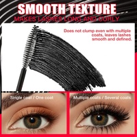 Mascara LOZEE OEM : effet recourbé & allongé. Formule personnalisée, livraison rapide