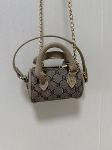 Mini Bolso Bandolera con Cadena, de Cuero PU, con Cierre de Cremallera, para Todas las Temporadas, Bolso Pequeño y Elegante para Mujer - Product Image 5