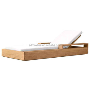 Mar Playa Piscina Lado Patio Jardín Exterior Tumbona - Product Image 2