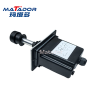 Manette de commande de rechange MCH22BC1067 pour plateforme de forage Ingersoll Rand T3