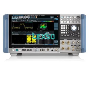 เครื่องวิเคราะห์สัญญาณและเครื่องวัดความถี่ Rohde&Schwarz FSW 26 ช่วงความถี่ 2 Hz ถึง 26.5 GHz - Product Image 1