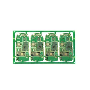High Quality OEM Mobile Phone PCB 5G Manufacturer Custom PCB Assembly Vending Machine Circuit Phone Printed Circuit Board