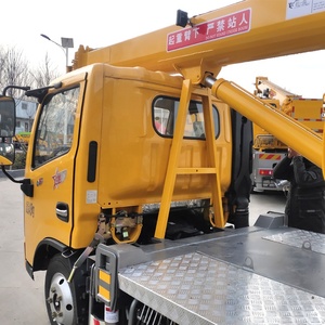 رافعة صغيرة بمنفذ تلسكوبي سعر المصنع مباشرة رافعة 5 طن رافعة شاحنة - Product Image 3