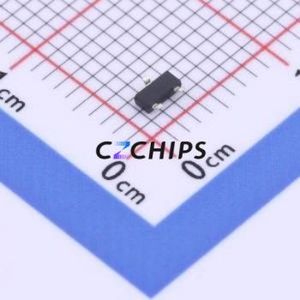 ทรานซิสเตอร์ฟิลด์ทรานซิสเตอร์2N7002/Hamr SOT-23ใหม่ล่าสุด (Mosfet) - Product Image 2