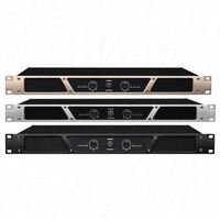 Yüksek Kaliteli AOSHEN MA500-c01-K3 Profesyonel Büyük Kapasiteli Anahtarlı Güç Amplifikatörü Ses Kartı 2x500W 2 Kanallı Mikser İçin