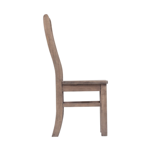 Sillas de comedor de madera, precio más bajo, muebles de comedor de estilo minimalista, madera maciza de roble/Pino/ACACIA hecha en Vietnam, fabricante - Product Image 3