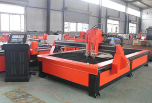 2019 más popular de doble propósito automática de corte de <span class=keywords><strong>plasma</strong></span> cnc de afrontamiento de la máquina - Product Image 6