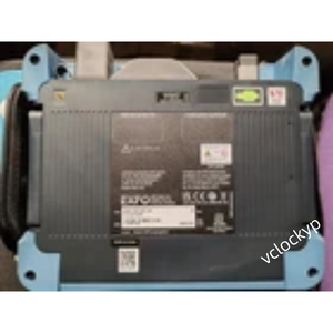 Lot de 2 certificats/testeurs de fibres optiques EXFO MAX-945-SM1-EA OLTS d'occasion - Product Image 4