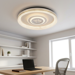 Plafonnier LED Minimaliste Style Étoile Artistique Haute Performance CRI Longue Durée de Vie Économie d'Énergie Lumière Intérieure Achetez Maintenant Livraison Rapide - Product Image 4