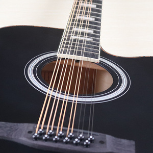 OEM <span class=keywords><strong>12</strong></span> Dây Acoustic <span class=keywords><strong>Guitar</strong></span> 41 inch <span class=keywords><strong>Guitar</strong></span> Acoustic điện - Product Image 5