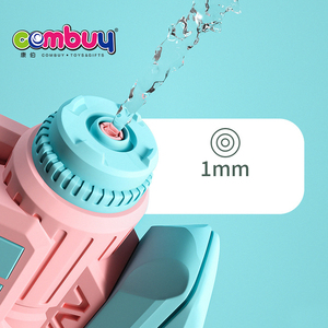 Grand pistolet à eau en plastique de 1500ML, double buse, jouets de plage en plein air, été - Product Image 5