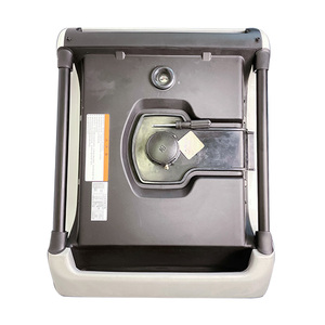 Rynex Siêu Im Lặng 7.5KW Điều Khiển Từ Xa Duy Nhất Giai Đoạn Tinh Khiết Sóng Sin 7500W Xăng Máy Phát Điện Biến Tần - Product Image 5