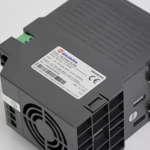ใหม่สามเฟส 380V SS2-043-0.4K SS2-043-0.75K SS2-043-1.5K ชิลิน SS2 ควบคุม IP20 VFD - Product Image 2
