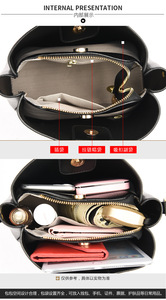 Sacs à main de luxe pour femmes, sacs à bandoulière de haute qualité, nouvelle mode, sacs messager pour dames, sacs à bandoulière avec chaîne - Product Image 6