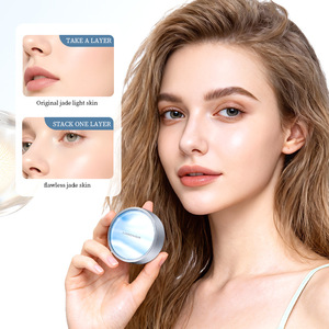 Stick de fond de teint hydratant adhésif, couvrant, contrôle du sébum, fini naturel transparent, longue tenue, crème mate - Product Image 2