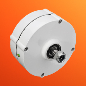 ชุดเครื่องกำเนิดไฟฟ้าพลังงานลม Elege สำหรับบ้าน 100W 12V/24V ความเร็วเริ่มต้น 1.5 ม./วินาที ความเร็วสูงสุด 45 ม./วินาที Elege- เครื่องกำเนิดไฟฟ้าพลังงานลม 100W - Product Image 2