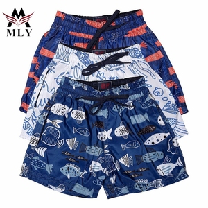 Bañador con estampado personalizado para bebé, bañador para niños, <span class=keywords><strong>ropa</strong></span> <span class=keywords><strong>de</strong></span> playa, bañador para niños - Product Image 1
