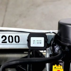 เครื่องเลื่อยสายพานขนาดกะทัดรัด BRV-220F - ตัดมุมได้ 45 องศา ใช้งานง่าย ประสิทธิภาพสูง ประหยัดพลังงาน มอเตอร์ 0.45 กิโลวัตต์ รุ่นใหม่ - Product Image 3