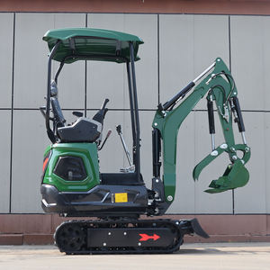 Best Selling <span class=keywords><strong>Mini</strong></span> Escavadeira 1.2 Ton Agricultura Hidráulica Strong Power Crawler Pequeno Digger Fazenda Diesel Micro Bagger para venda - Product Image 6