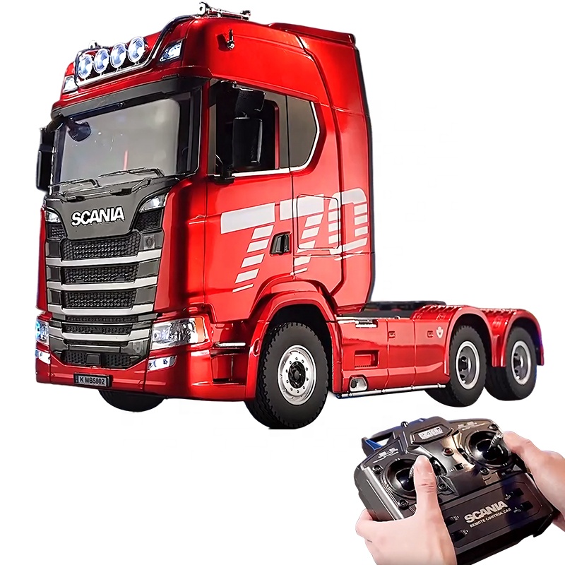 Authentic-Scania-770S-V8-1-18-