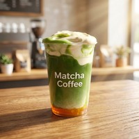 Afgeronde bodem PET plastic beker met deksel zonder rietje voor bubble tea, milk tea en koude dranken, U-vormige dikke buikbeker