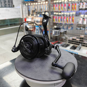 <span class=keywords><strong>Carrete</strong></span> de Pesca <span class=keywords><strong>SHIMANO</strong></span> 23 POWER AERO TD 540g para Surfcasting con Sistema de Doble Freno INFINITYDRIVE X PROTECT para Pesca de Grandes Peces en Agua Salada - Product Image 2