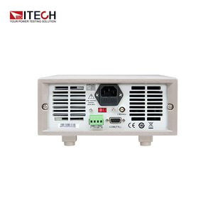 Testeur de charge électronique Itech IT8516C 5A-240A pour l'enseignement et la recherche dans l'industrie électronique - Product Image 1