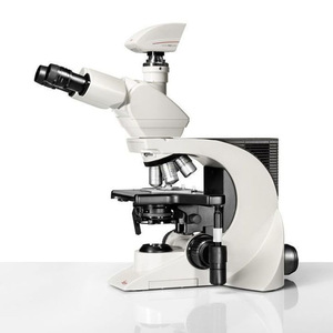Leica Dm2000 Tri-Optisches Mikroskop, aufrechtes Modell, Infinity-System, präzise mechanische Struktur für den Laborgebrauch - Product Image 1