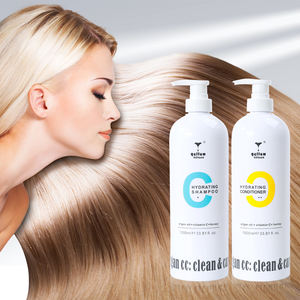 Shampooing et revitalisant 2-en-1 à l'huile d'argan et au miel, logo personnalisé, biologique, hydratant, lissant, volumisant, vitamine C, soin nourrissant des cheveux - Product Image 2