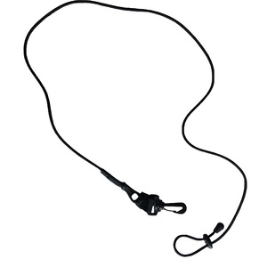 Cordón de nailon con gancho de mosquetón de 4 mm, accesorio duradero para exteriores, para uso en mochilas de kayak - Product Image 2