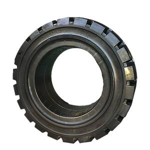 Jiangsu Top Tire Industrial Solid Tire 28*12.5-15 For Aerial Work Platform <b>Boom</b> <b>Lift</b> - Product Image 1