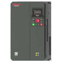 Delixi Nouvelle Arrivée H300 Mini Meilleur Vfd 30kw 15kw 40 hp 2.2kw 90kw 7.5kw 0.75kw 220v 45kw 22kw 10kw Vfd Drives Variateur de Fréquence