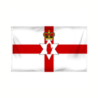 Drapeau publicitaire économique de la marque TOTEM, 3x5 pieds, promotionnel, drapeau national personnalisé en polyester avec mât en aluminium, drapeau de la Syrie