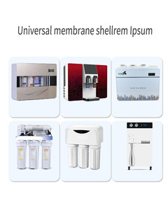 Filtres à <span class=keywords><strong>eau</strong></span> en gros, nouvelle membrane d'osmose inverse 3213, pour usage domestique/industriel/bureau. - Product Image 4