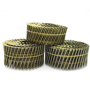 Đinh thép cuộn 2 inch 2.5 inch có cán tròn, dùng cho súng bắn đinh khí nén, xuất xứ từ nhà máy Trung Quốc - Product Image 4