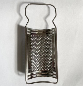 <span class=keywords><strong>Breal</strong></span>-rallador de jengibre de acero inoxidable, rallador de alimentos en forma de arco para jengibre, Mini rallador de jengibre para ajo - Product Image 3