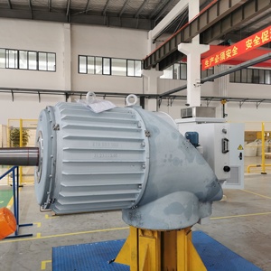 Moteur-générateur magnétique à énergie libre triphasé sans balais AC 40KW Midfine PMG Salient 220V/380V - Product Image 1