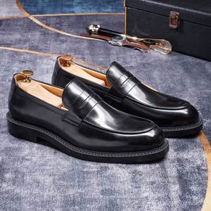 Zapatos de Otoño Impermeables de Alta Calidad para Hombre, Estilo Casual, Formal y Elegante para Fiestas - Product Image 4
