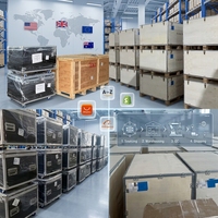 Agente de Compras y Control de Calidad en China para Envíos DDP Globales a Amazon, Shopify, TikTok y eBay con Almacenamiento Gratuito