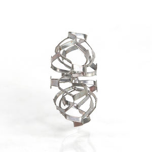 <span class=keywords><strong>ราคา</strong></span>โรงงาน JXKELLEY แหวนบรรจุภัณฑ์สเตนเลสสตีล 304 316L แบบโรเซต แหวนโลหะแบบเทลเลอร์ แหวนโรเซตสำหรับหอหล่อไอน้ำ - Product Image 4