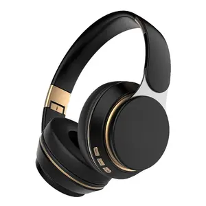 Fashion Best HiFi Wireless Gaming Headset Earphone Game Music Bass Stereo Folding Headphones