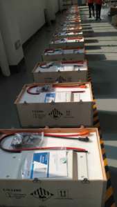 ハイブリッドソーラー発電機 48V 51.2V 30KW 14.3Kwh 16Kwh 15Kwh リチウムイオンバッテリー オフグリッド電源 家庭用蓄電システム - Product Image 5