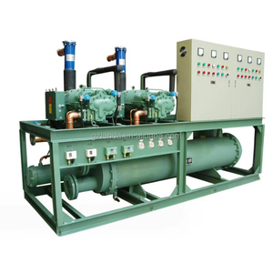 Cao cấp bit Zer ldsl HSN5363-30 30HP R404a lạnh ngưng tụ đơn vị - Product Image 3